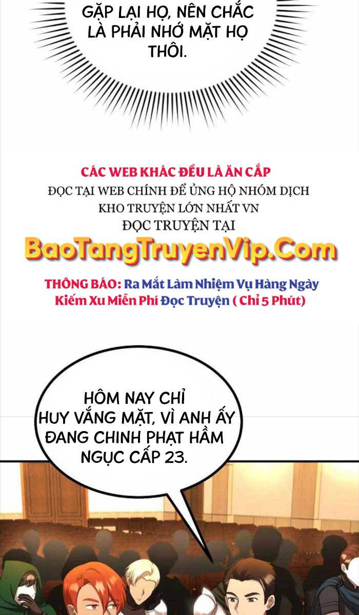 Ai Cũng Hồi Quy Ngoại Trừ Tôi Chapter 20 - Trang 4