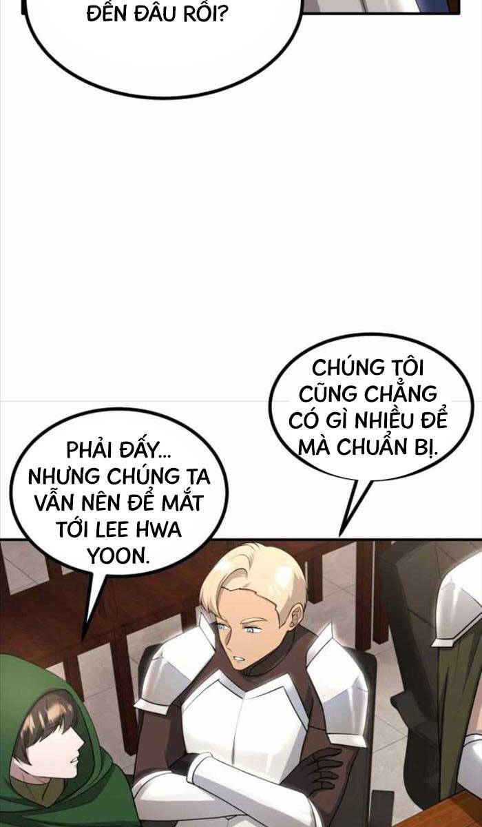 Ai Cũng Hồi Quy Ngoại Trừ Tôi Chapter 20 - Trang 4