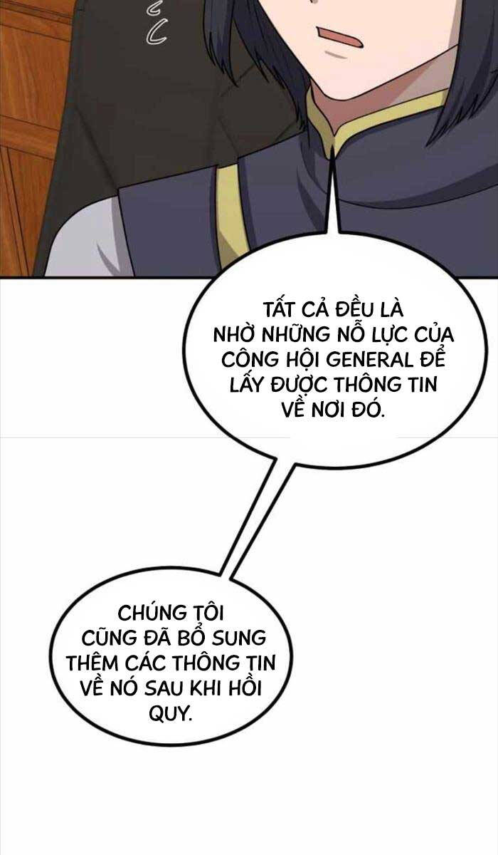 Ai Cũng Hồi Quy Ngoại Trừ Tôi Chapter 20 - Trang 4