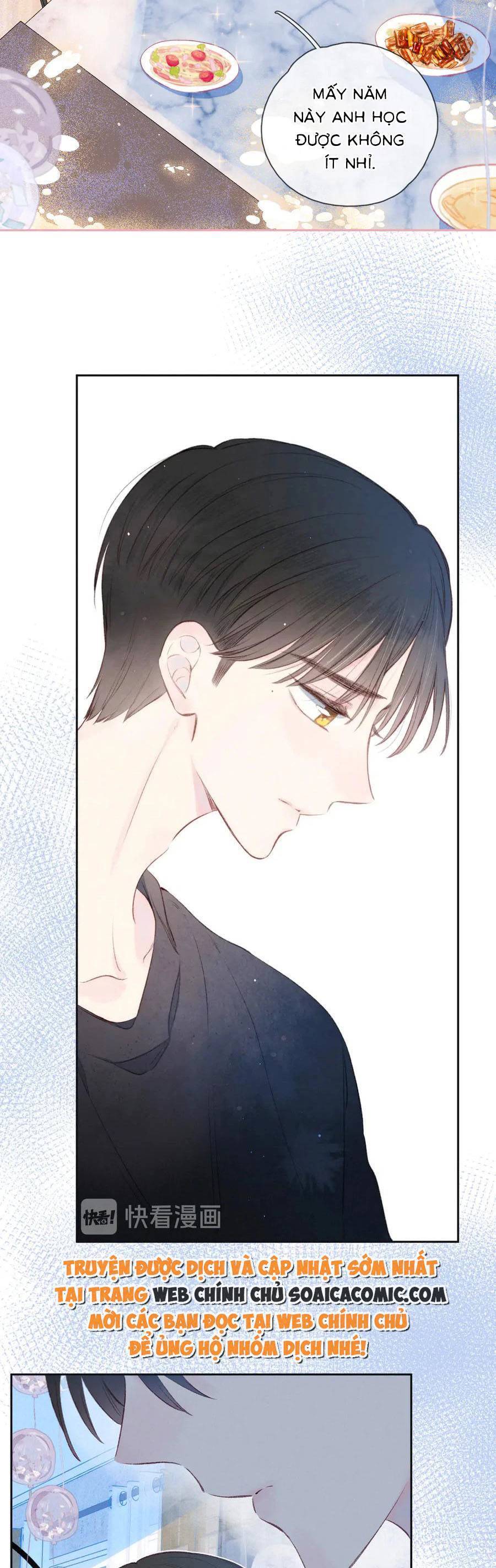 Vũ Xuyên Vật Ngữ Chapter 19 - Next Chapter 20