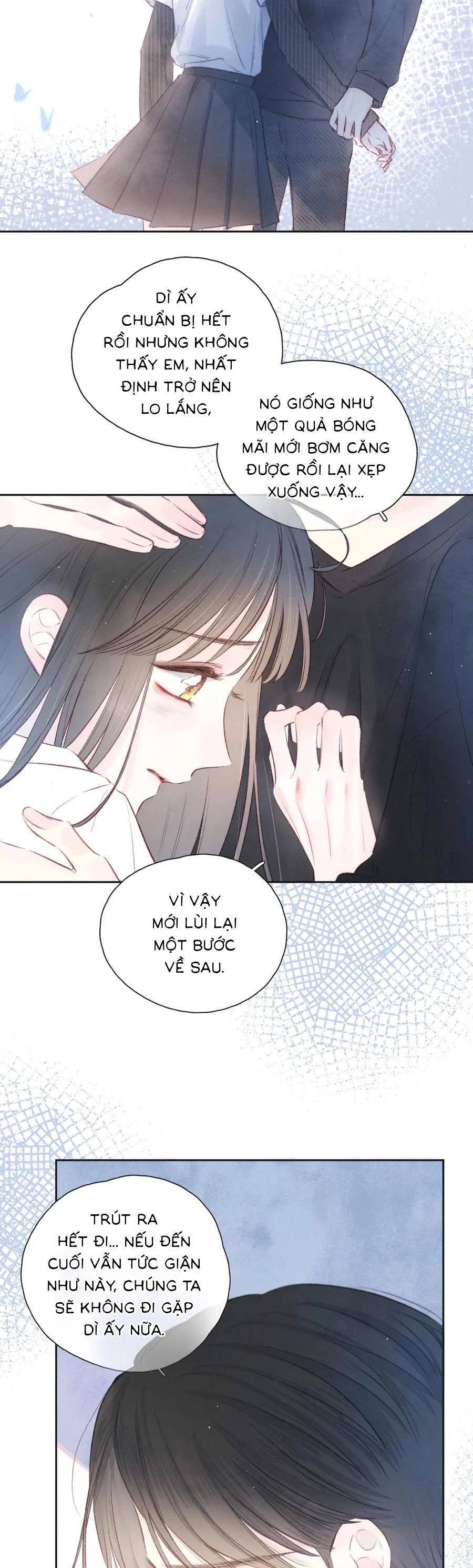 Vũ Xuyên Vật Ngữ Chapter 19 - Next Chapter 20