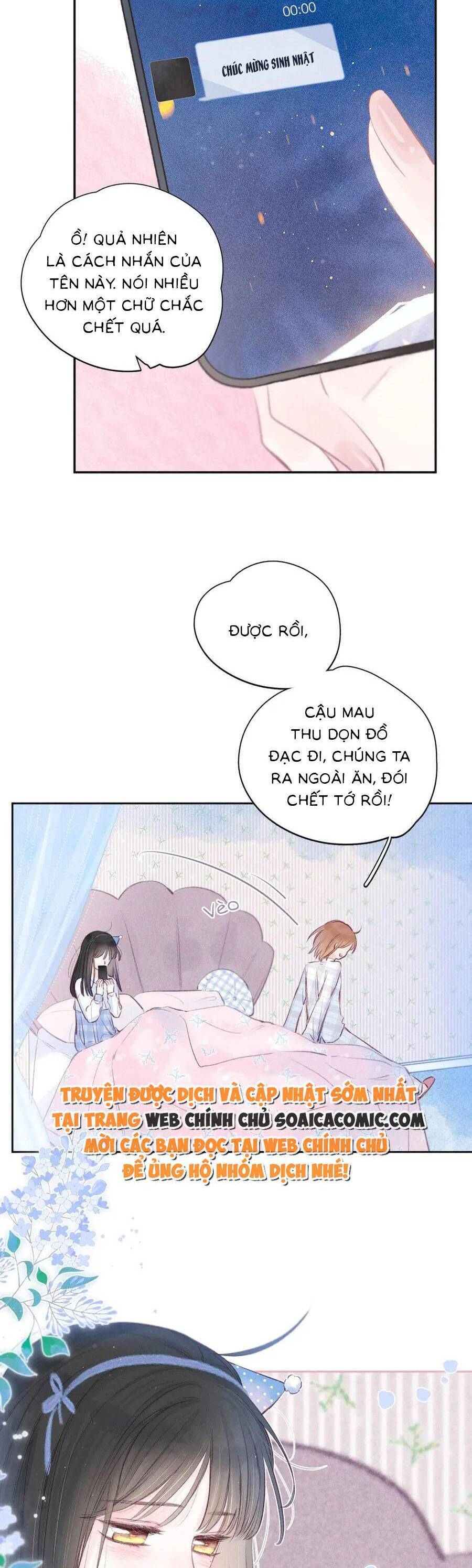 Vũ Xuyên Vật Ngữ Chapter 19 - Next Chapter 20