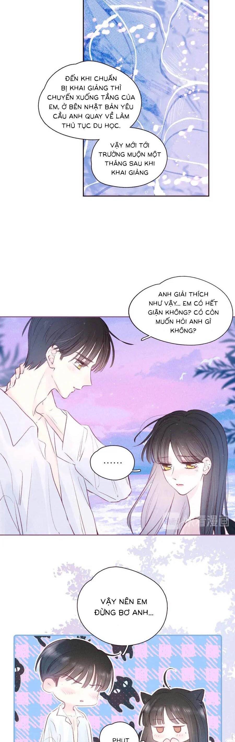 Vũ Xuyên Vật Ngữ Chapter 27 - Next Chapter 28