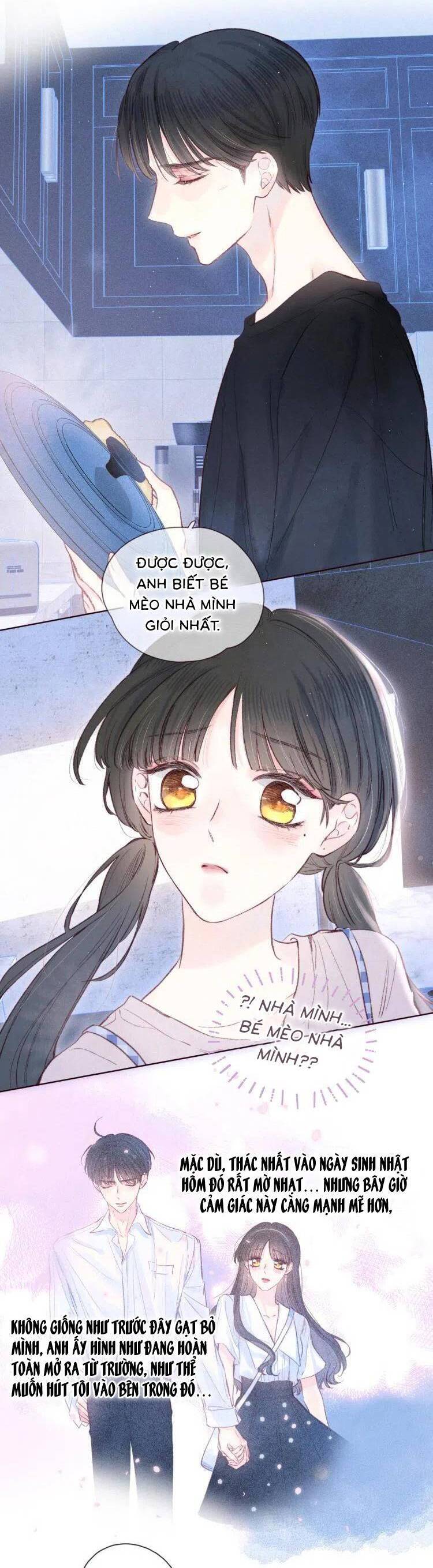 Vũ Xuyên Vật Ngữ Chapter 41 - Next Chapter 41