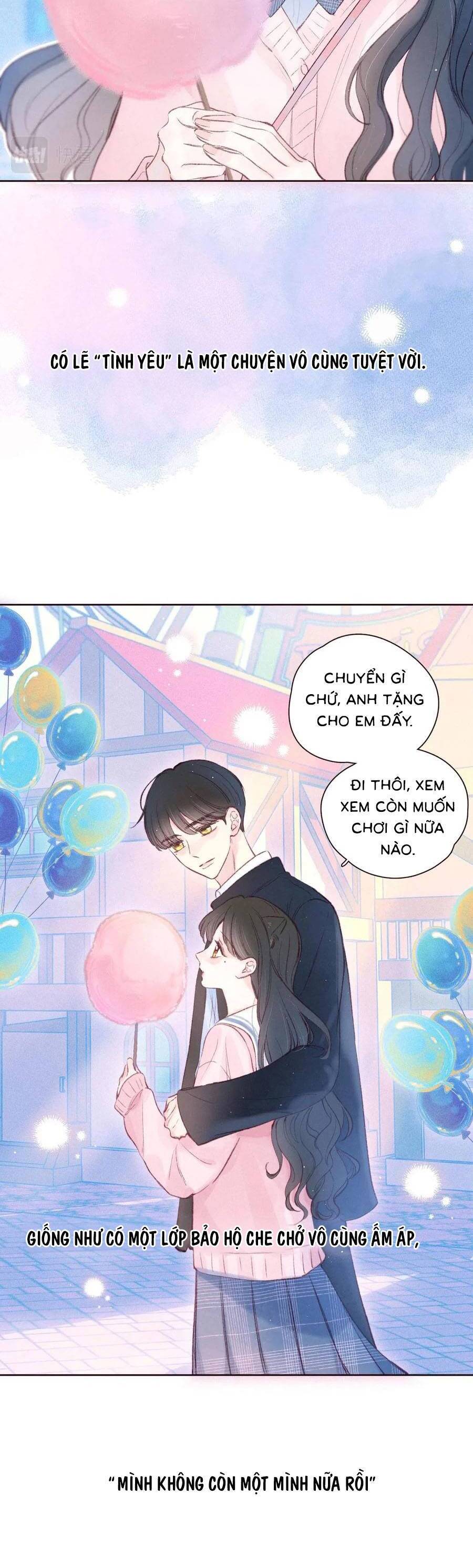 Vũ Xuyên Vật Ngữ Chapter 45 - Next Chapter 46