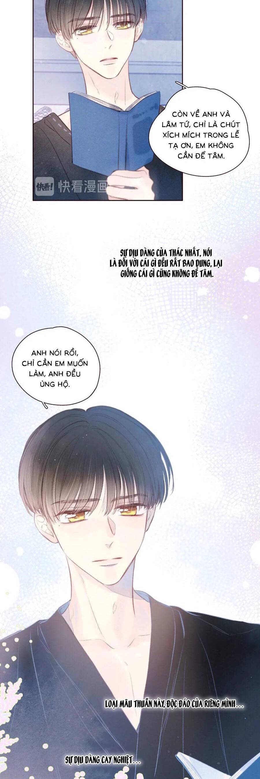 Vũ Xuyên Vật Ngữ Chapter 30 - Trang 4