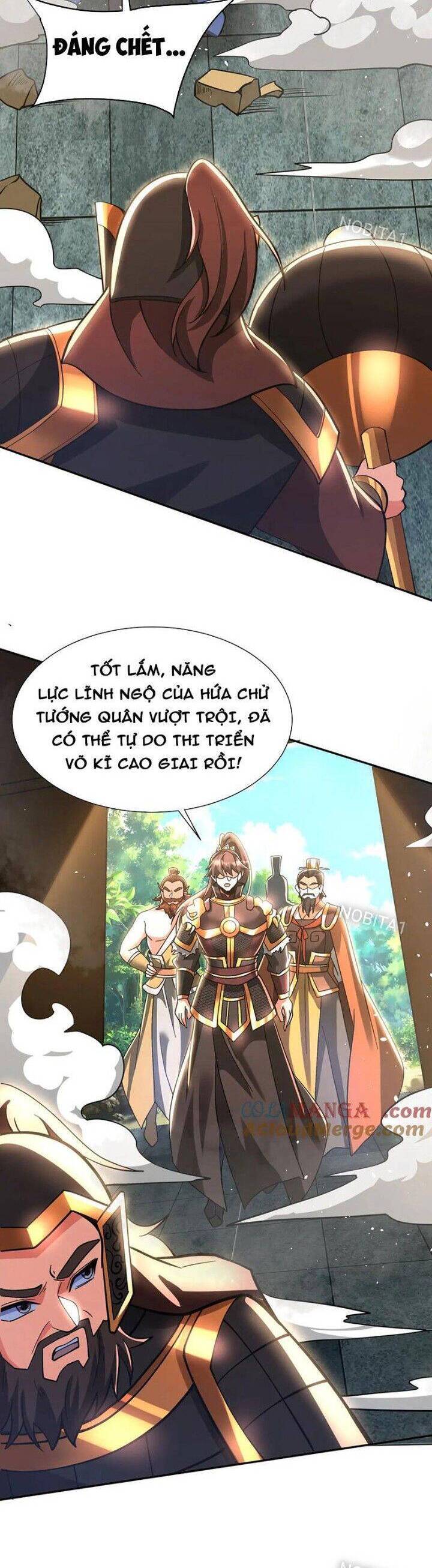 Đại Tần: Ta Con Trai Tần Thủy Hoàng Giết Địch Thăng Cấp Thành Thần Chapter 163 - Next Chapter 164