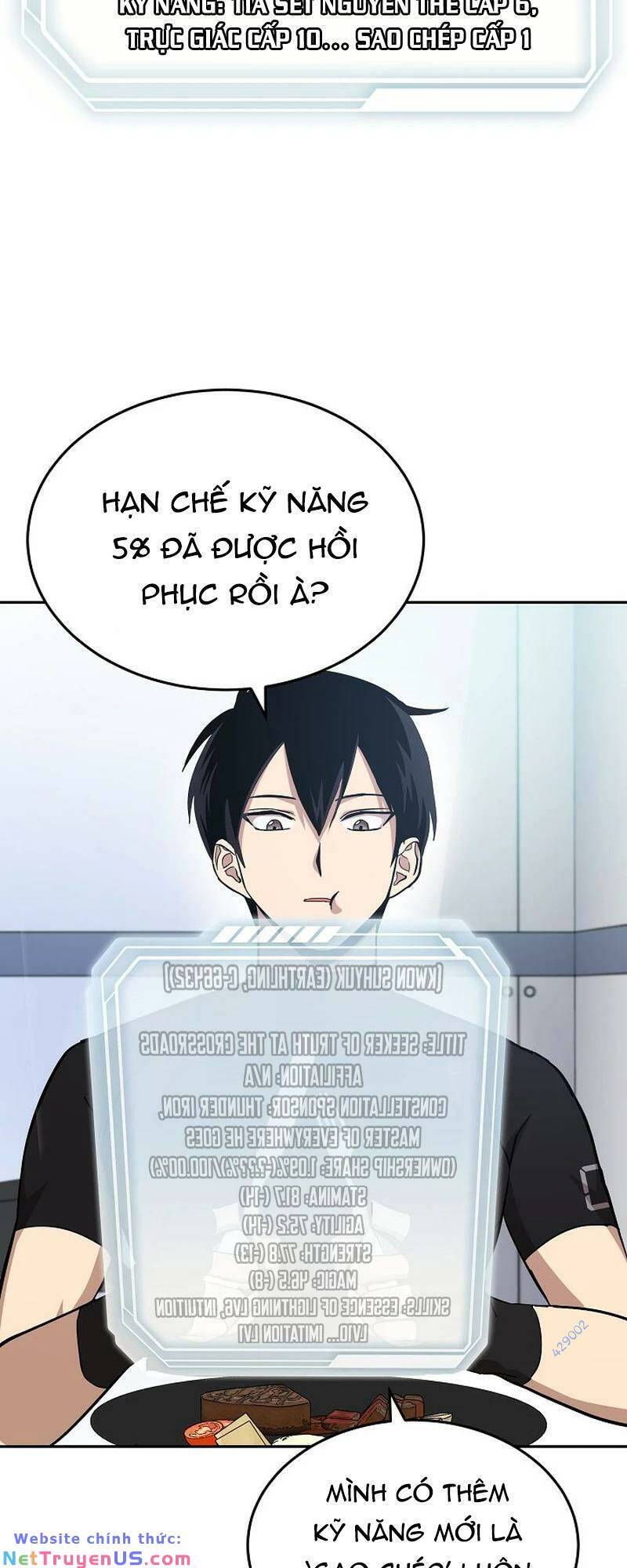 Ta Leo Lên Đỉnh Cao Ngay Cả Những Hồi Quy Giả Cũng Không Thể Đạt Tới Chapter 25 - Next Chapter 25