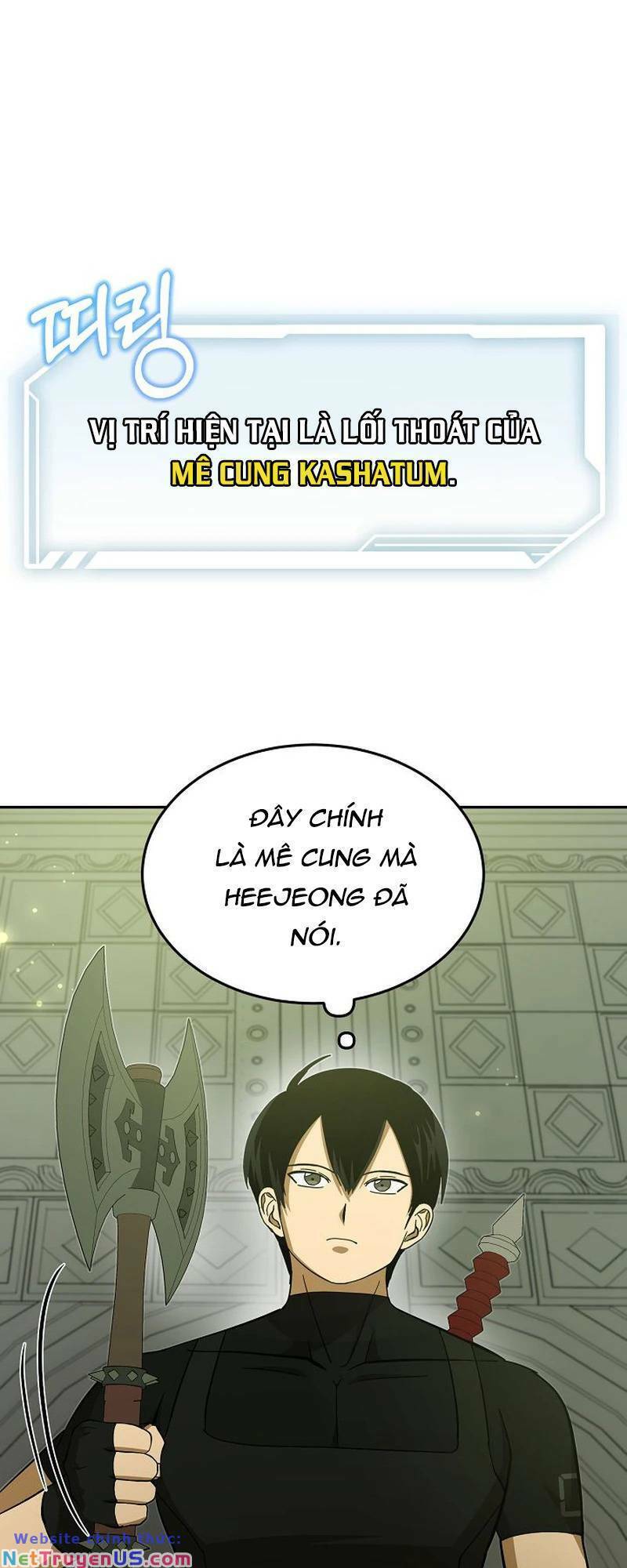 Ta Leo Lên Đỉnh Cao Ngay Cả Những Hồi Quy Giả Cũng Không Thể Đạt Tới Chapter 25 - Next Chapter 25