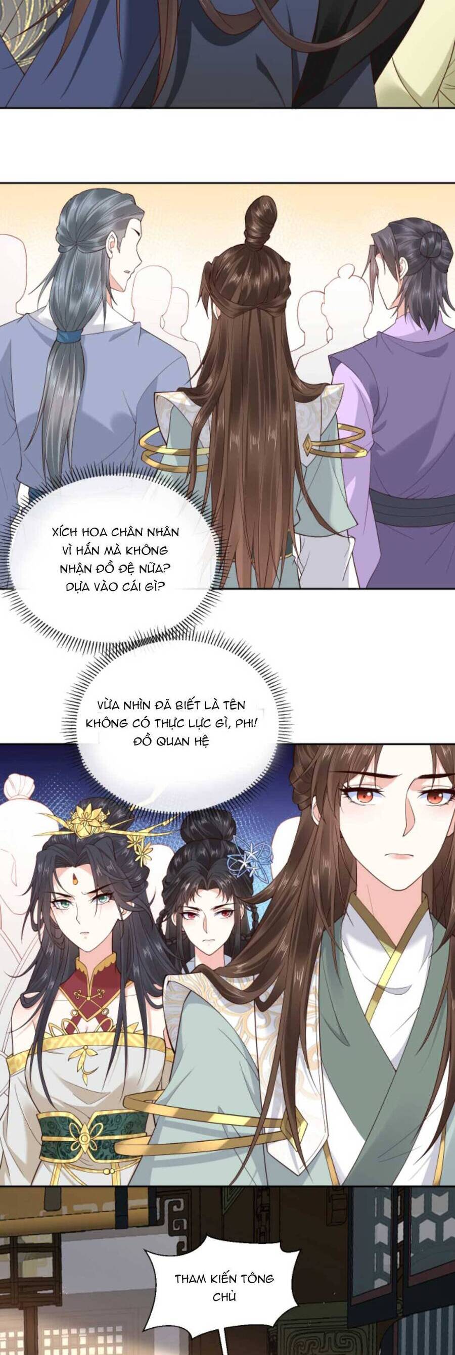 Sau Khi Không Ngừng Tìm Đường Chết, Ta Trở Thành Đế Tôn Vạn Người Mê Chapter 137 - Next Chapter 138