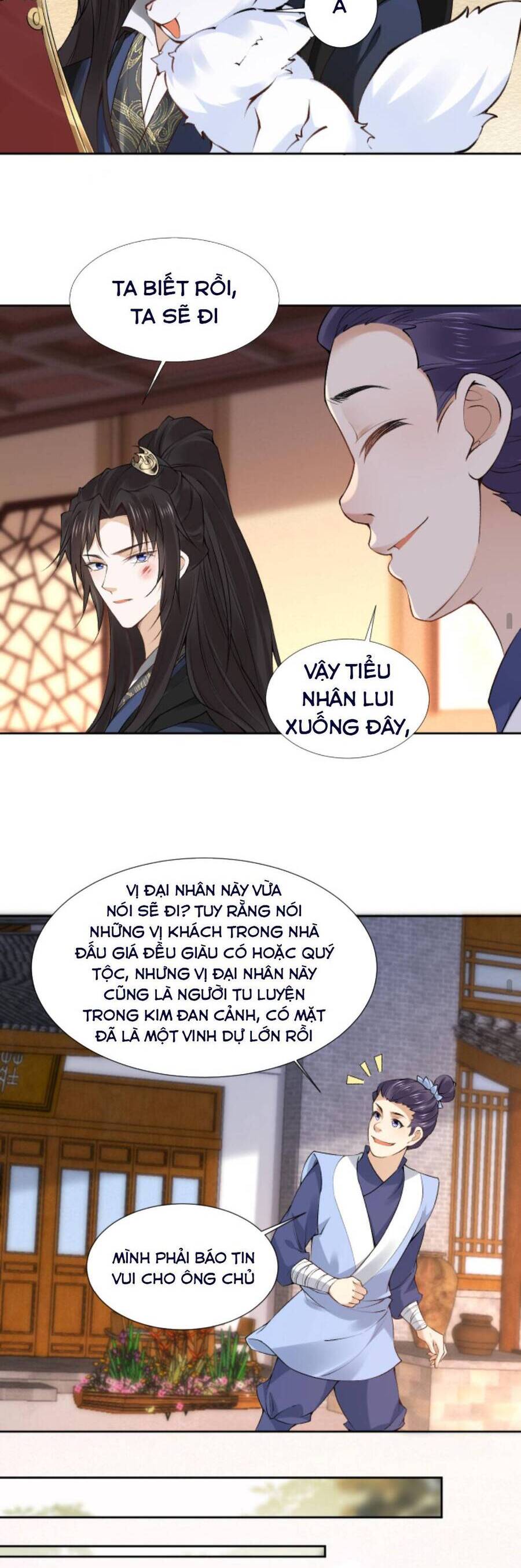 Sau Khi Không Ngừng Tìm Đường Chết, Ta Trở Thành Đế Tôn Vạn Người Mê Chapter 73 - Next Chapter 74