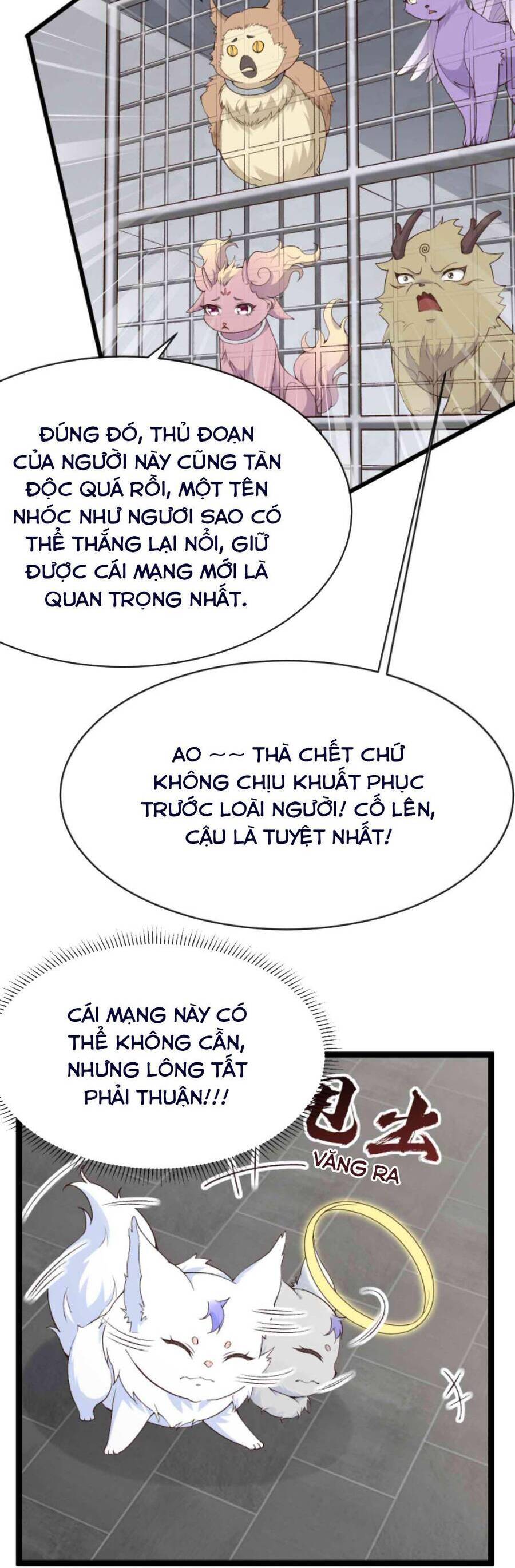 Sau Khi Không Ngừng Tìm Đường Chết, Ta Trở Thành Đế Tôn Vạn Người Mê Chapter 76 - Next Chapter 77