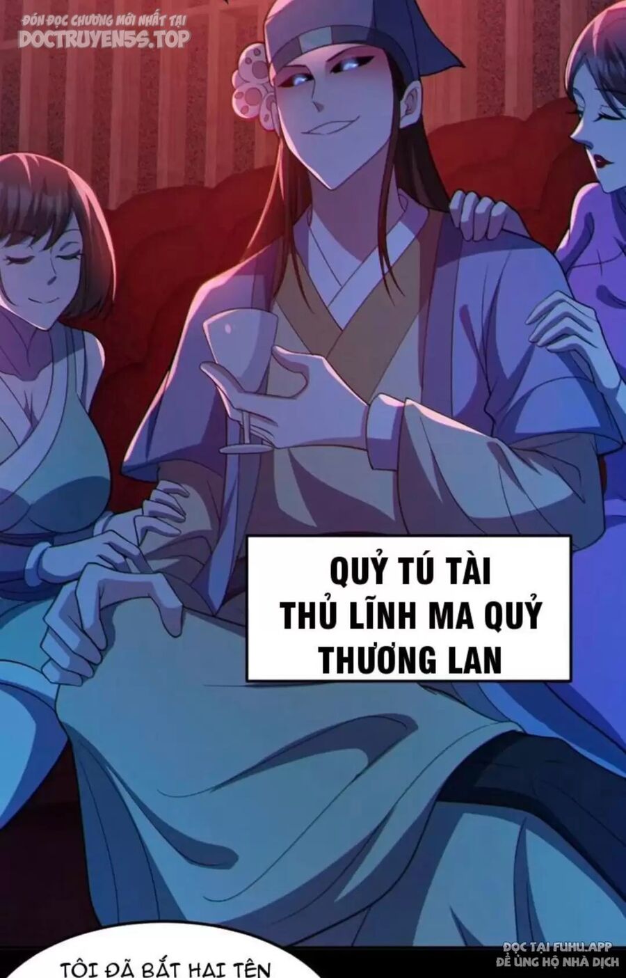 Toàn Cầu Ngự Quỷ: Trong Cơ Thể Ta Có Hàng Trăm Triệu Con Quỷ Chapter 107 - Next Chapter 108