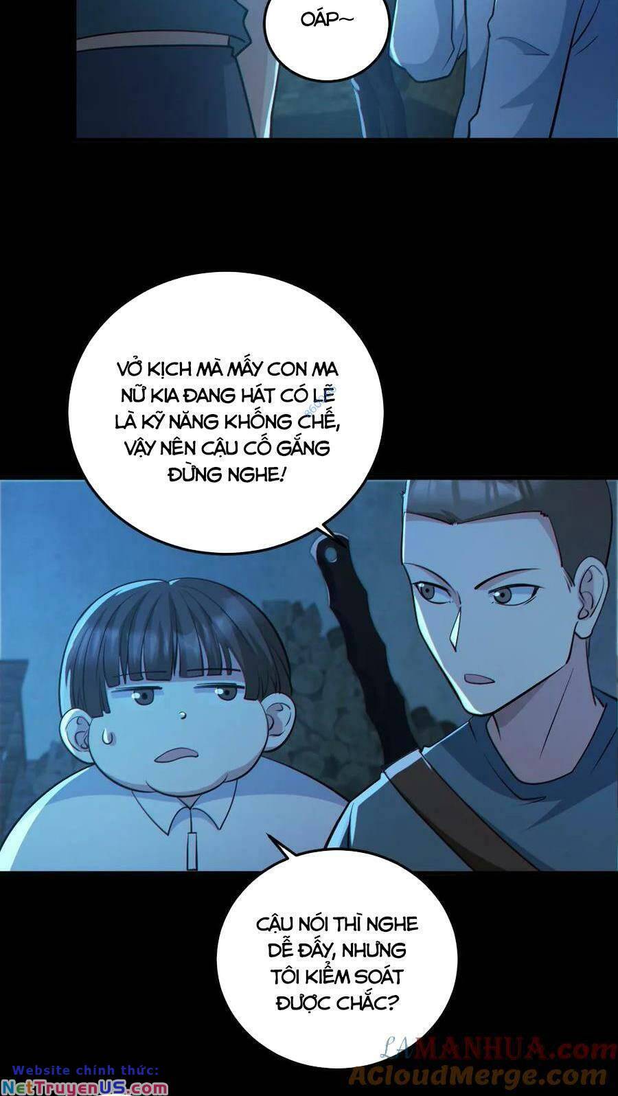 Toàn Cầu Ngự Quỷ: Trong Cơ Thể Ta Có Hàng Trăm Triệu Con Quỷ Chapter 99 - Next Chapter 100