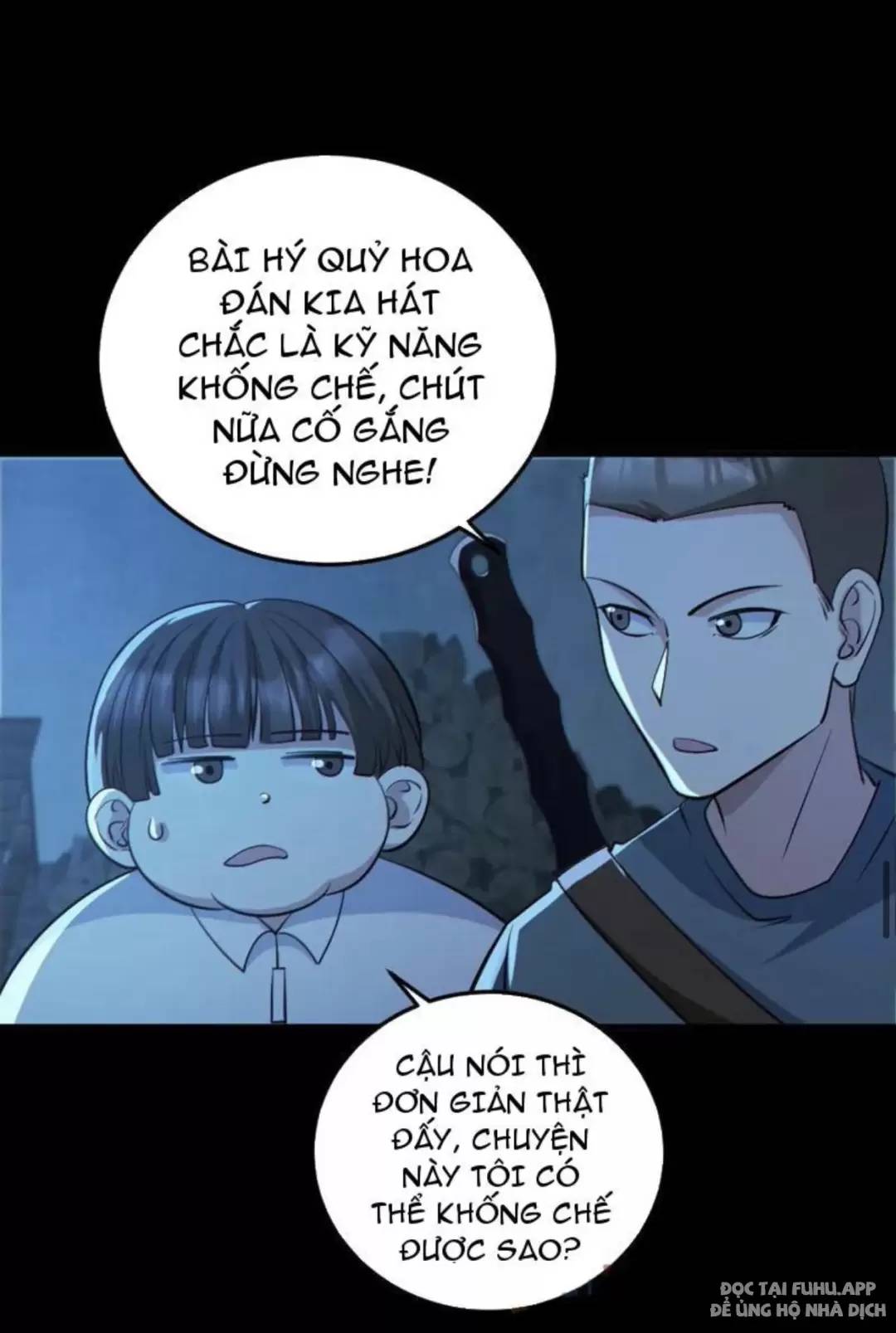 Toàn Cầu Ngự Quỷ: Trong Cơ Thể Ta Có Hàng Trăm Triệu Con Quỷ Chapter 99 - Next Chapter 100