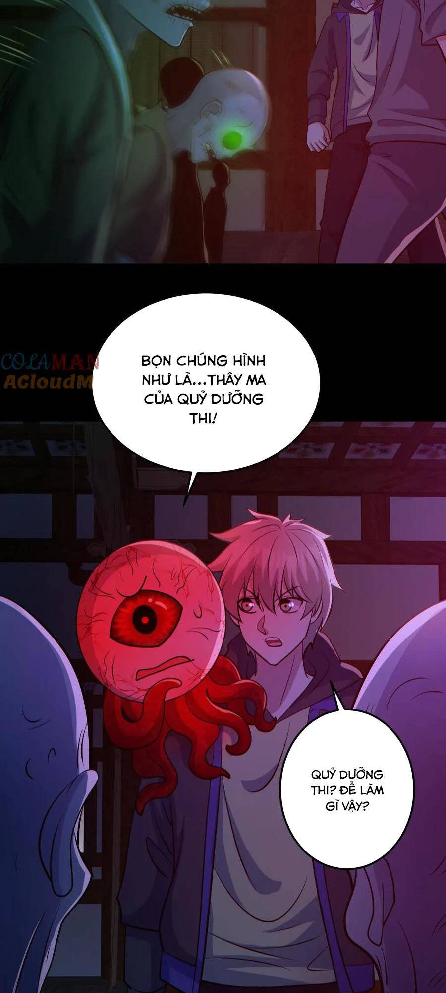 Toàn Cầu Ngự Quỷ: Trong Cơ Thể Ta Có Hàng Trăm Triệu Con Quỷ Chapter 146 - Next Chapter 147