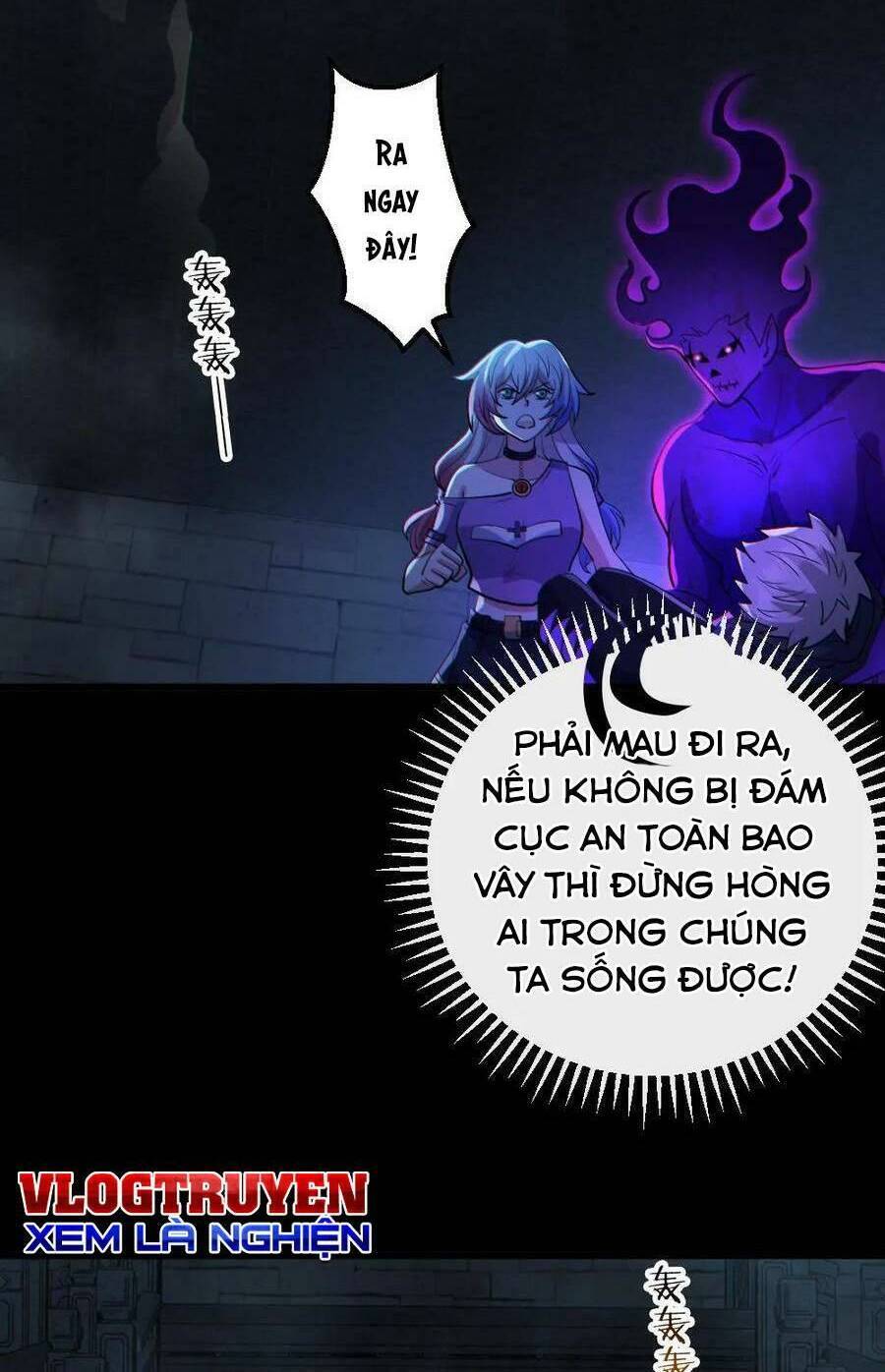 Toàn Cầu Ngự Quỷ: Trong Cơ Thể Ta Có Hàng Trăm Triệu Con Quỷ Chapter 62 - Next Chapter 63