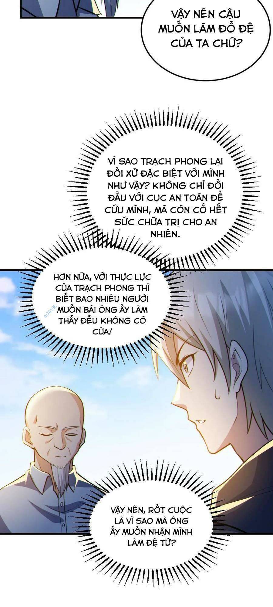 Toàn Cầu Ngự Quỷ: Trong Cơ Thể Ta Có Hàng Trăm Triệu Con Quỷ Chapter 69 - Next Chapter 70