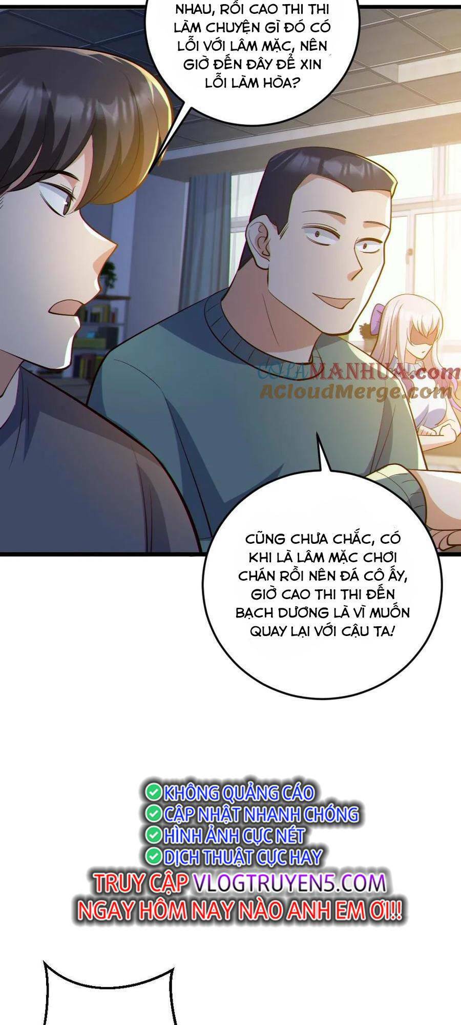 Toàn Cầu Ngự Quỷ: Trong Cơ Thể Ta Có Hàng Trăm Triệu Con Quỷ Chapter 71 - Next Chapter 72