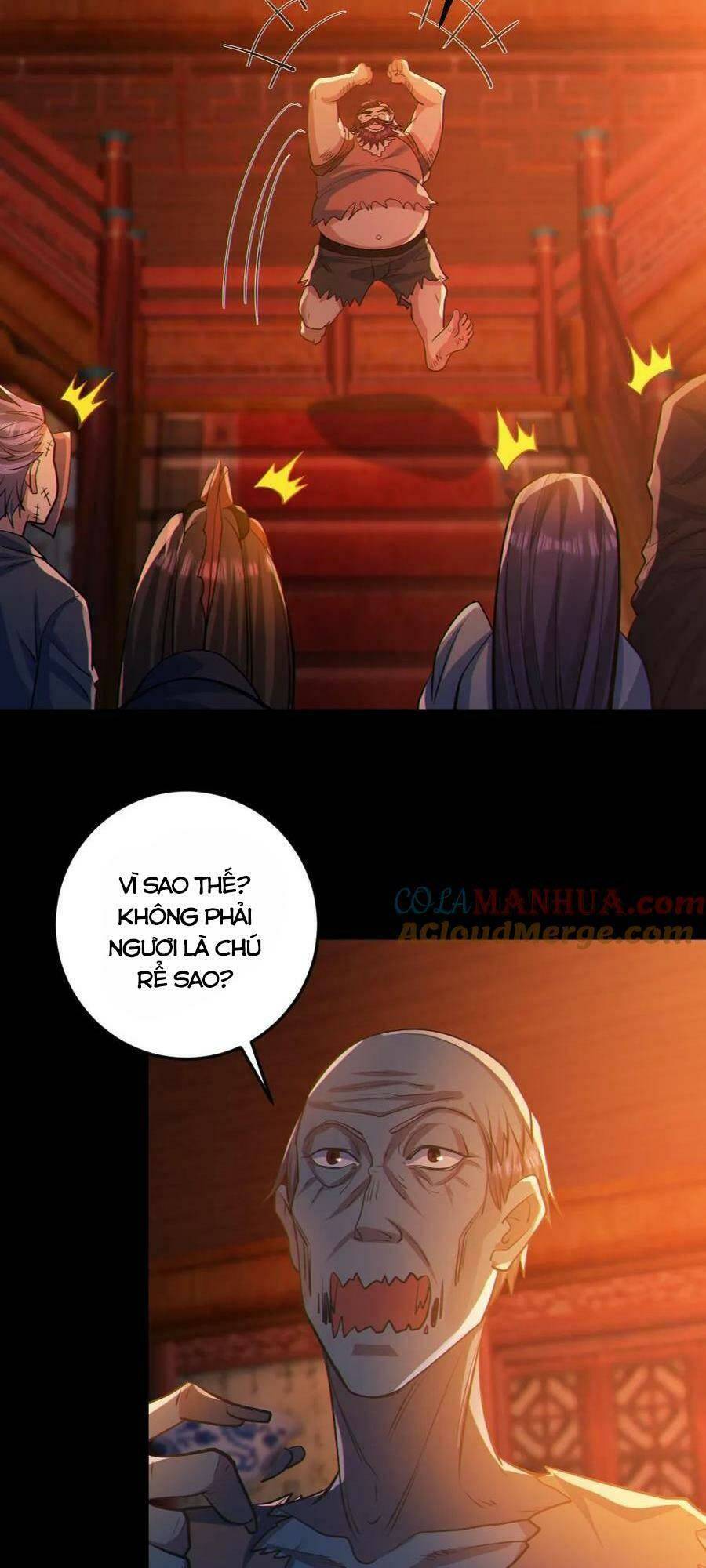 Toàn Cầu Ngự Quỷ: Trong Cơ Thể Ta Có Hàng Trăm Triệu Con Quỷ Chapter 80 - Next Chapter 81