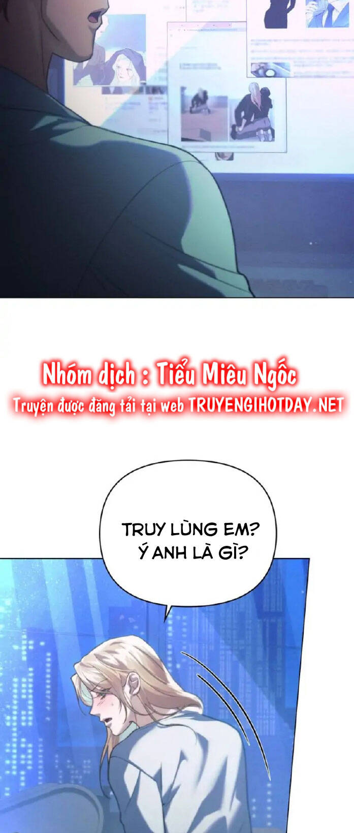 Chàng Người Sói Phát Điên Vì Tôi Chapter 21.1 - Next Chapter 21.2