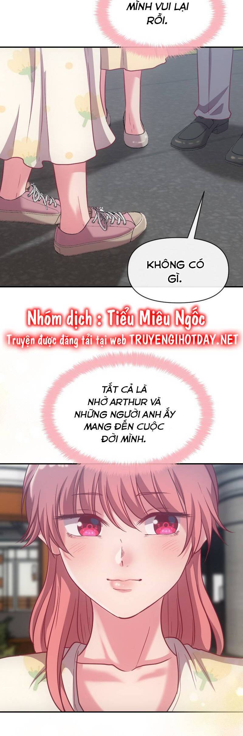 Xin Chào Con Yêu Chapter 19 - Trang 3