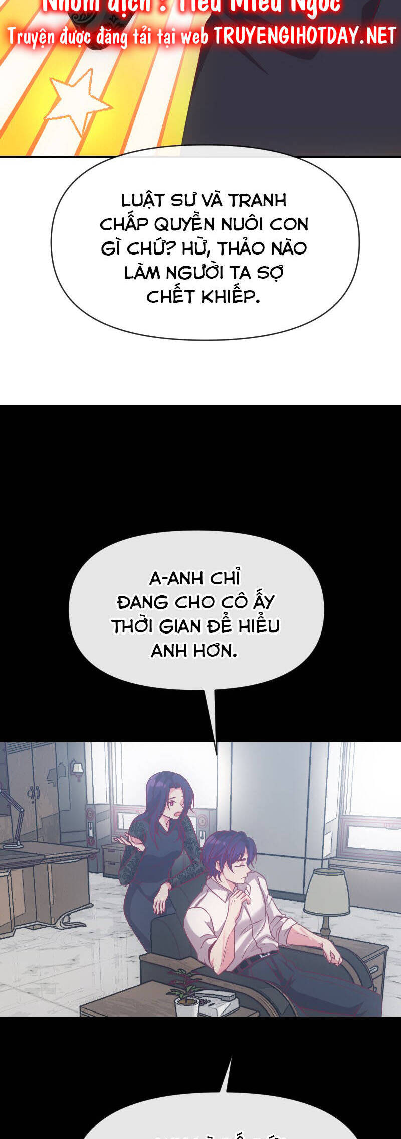 Xin Chào Con Yêu Chapter 21.2 - Trang 2