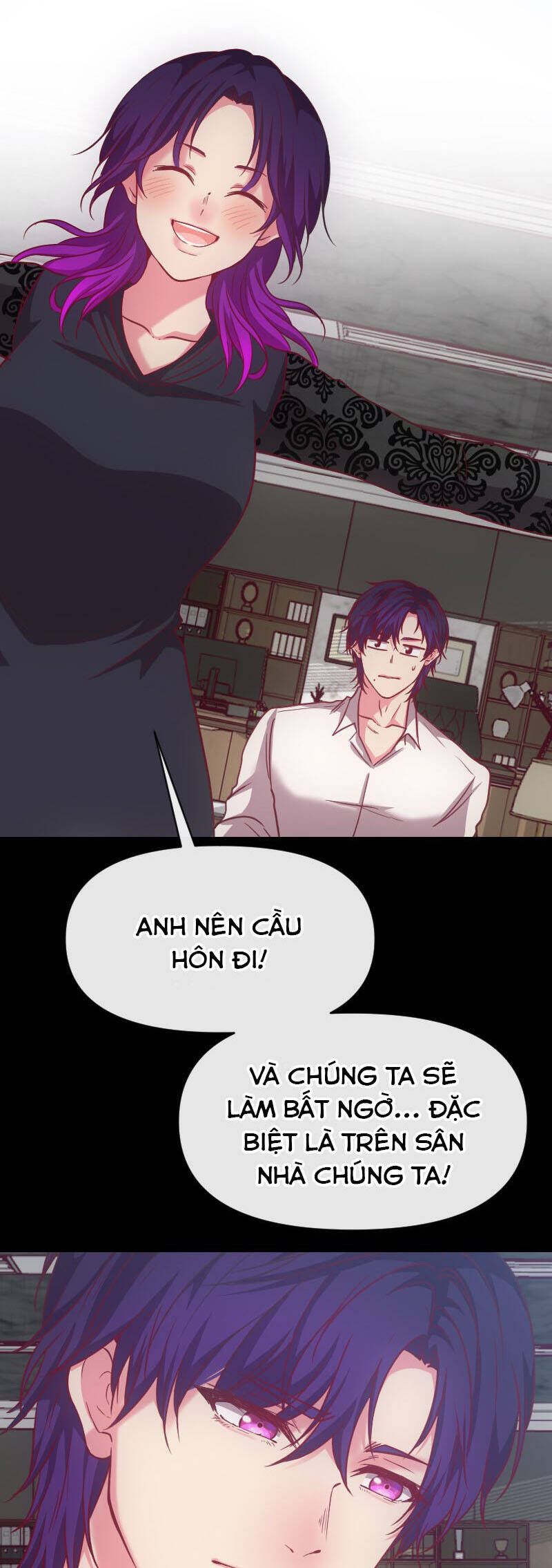 Xin Chào Con Yêu Chapter 21.2 - Trang 2