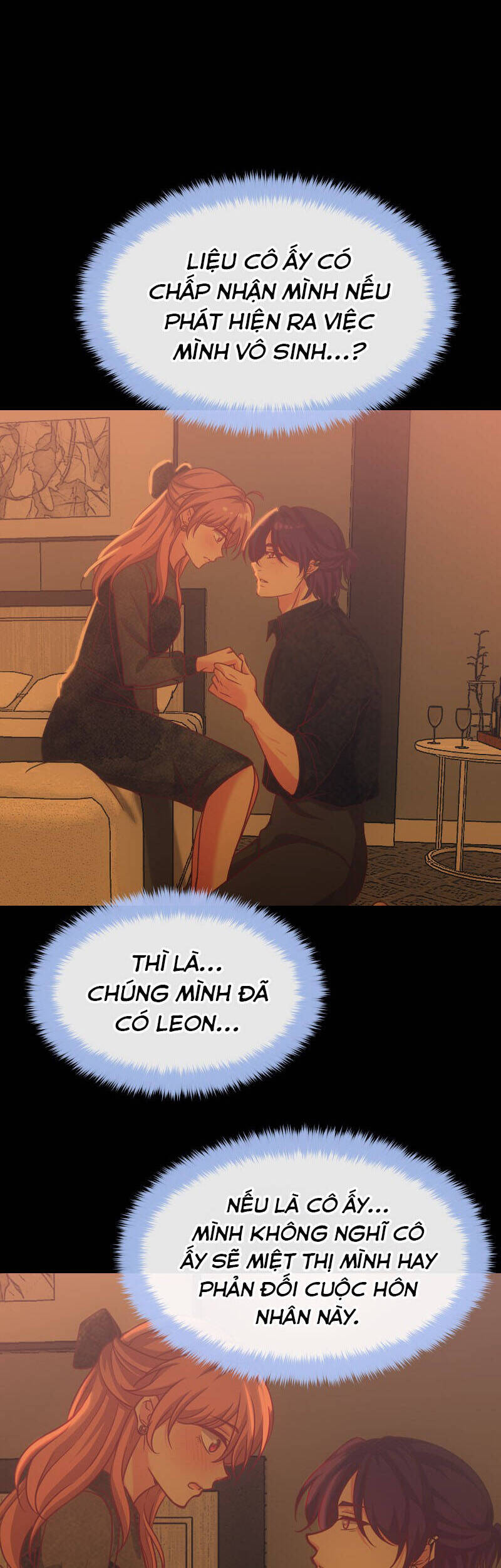 Xin Chào Con Yêu Chapter 21.2 - Trang 2