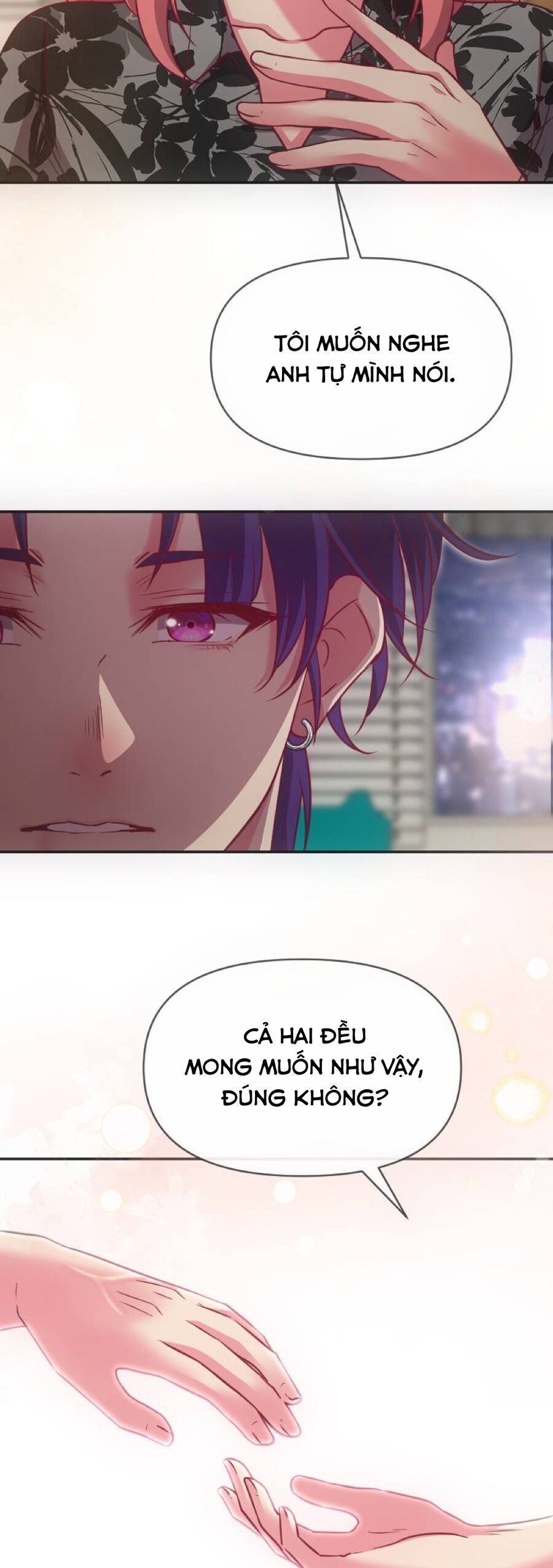 Xin Chào Con Yêu Chapter 34 - Trang 3