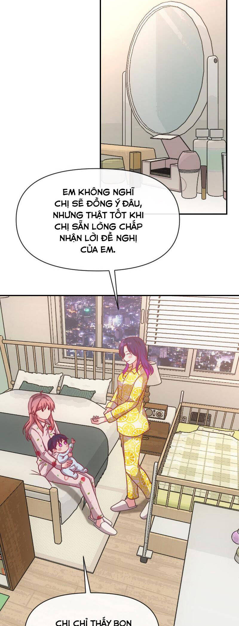 Xin Chào Con Yêu Chapter 22.1 - Trang 2