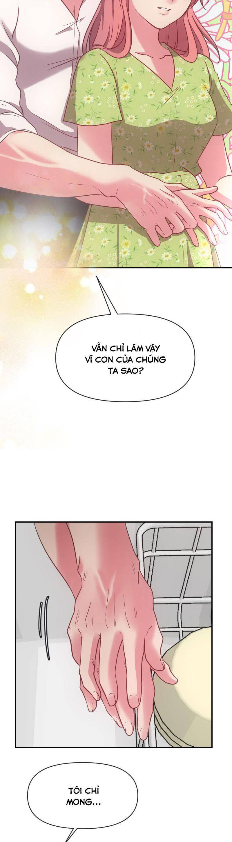 Xin Chào Con Yêu Chapter 22.1 - Trang 2