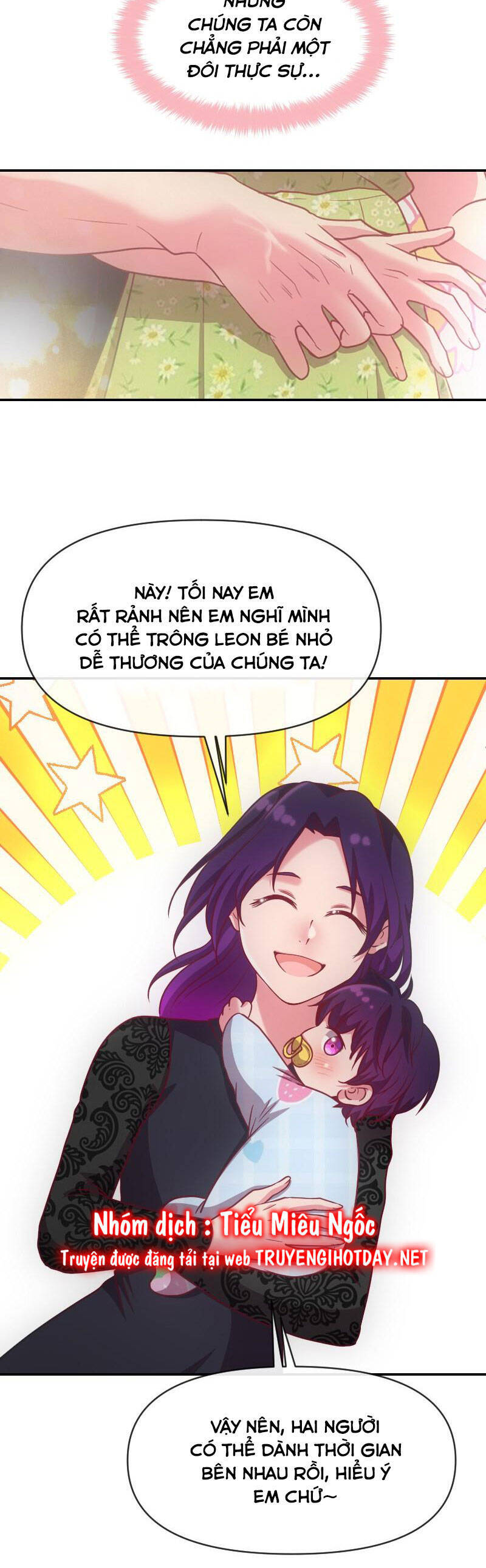 Xin Chào Con Yêu Chapter 22.1 - Trang 2