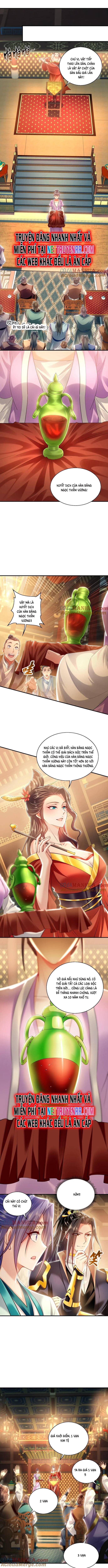 Ta Có Trăm Vạn Tốc Độ Đánh Chapter 37 - Next Chapter 38