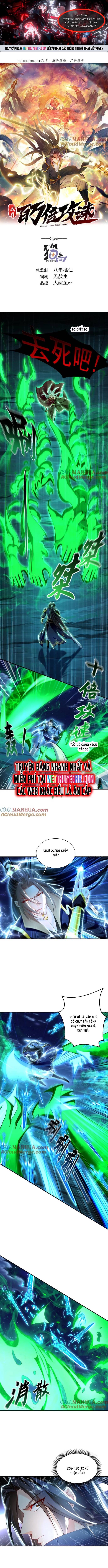 Ta Có Trăm Vạn Tốc Độ Đánh Chapter 39 - Next Chapter 40