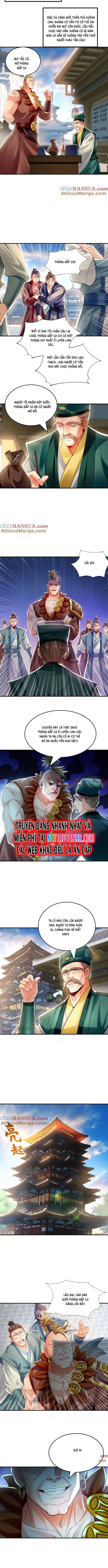 Ta Có Trăm Vạn Tốc Độ Đánh Chapter 44 - Next Chapter 45