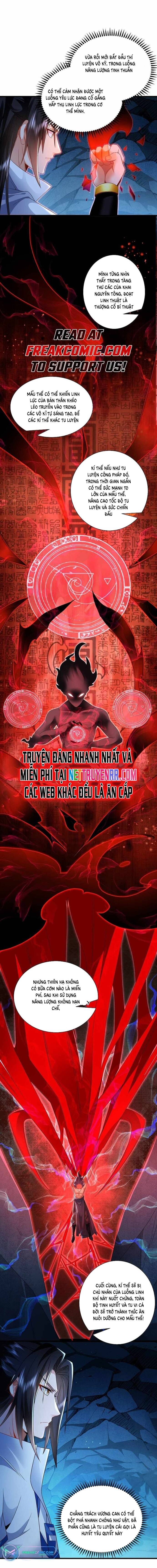 Ta Có Trăm Vạn Tốc Độ Đánh Chapter 59 - Next Chapter 60