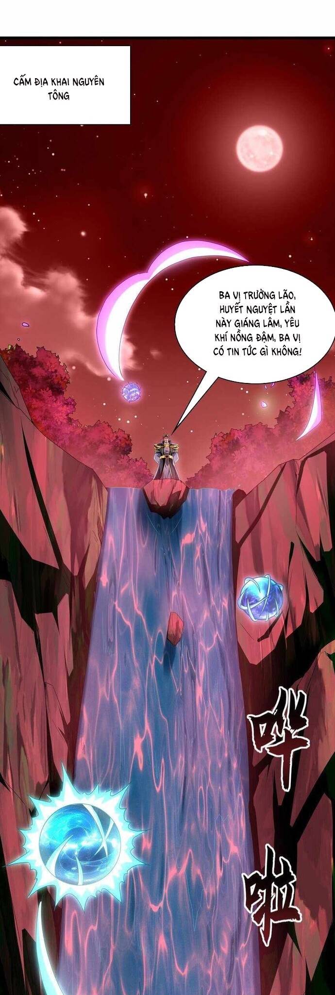 Ta Có Trăm Vạn Tốc Độ Đánh Chapter 59 - Next Chapter 60