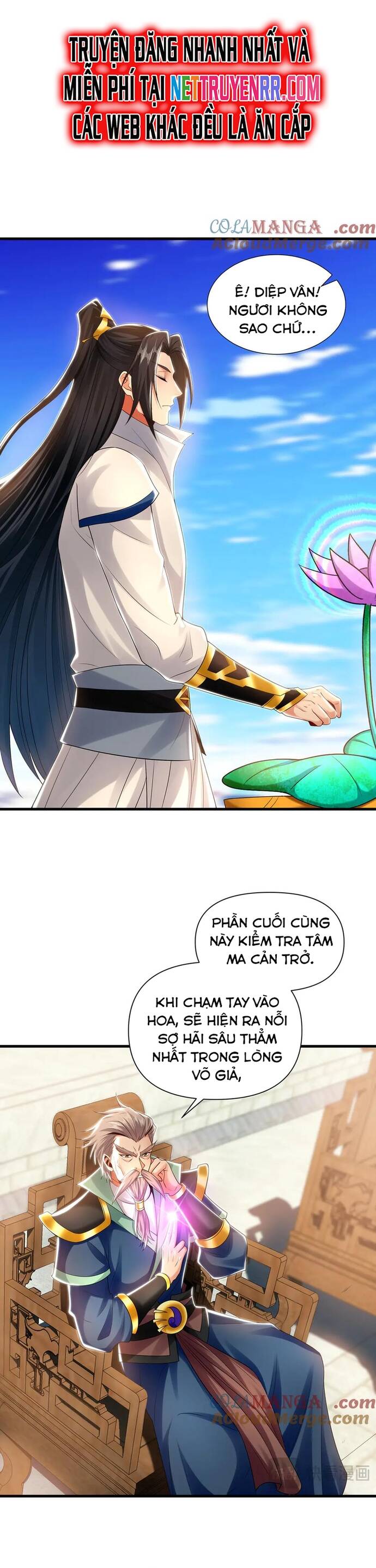 Ta Có Trăm Vạn Tốc Độ Đánh Chapter 62 - Next Chapter 63