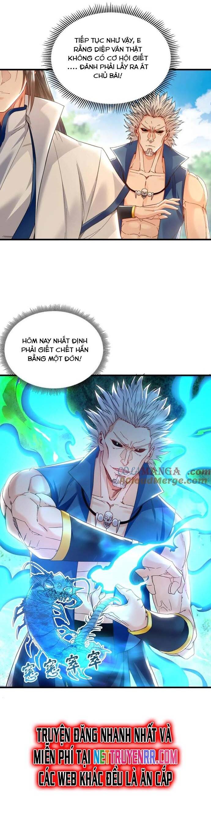 Ta Có Trăm Vạn Tốc Độ Đánh Chapter 63 - Next Chapter 64