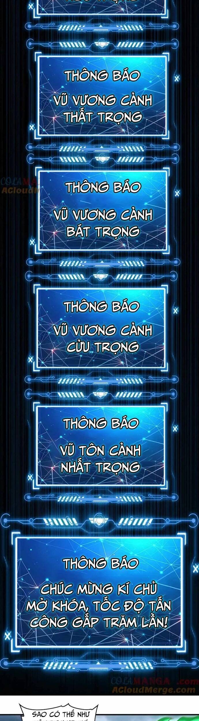 Ta Có Trăm Vạn Tốc Độ Đánh Chapter 81 - Next Chapter 82