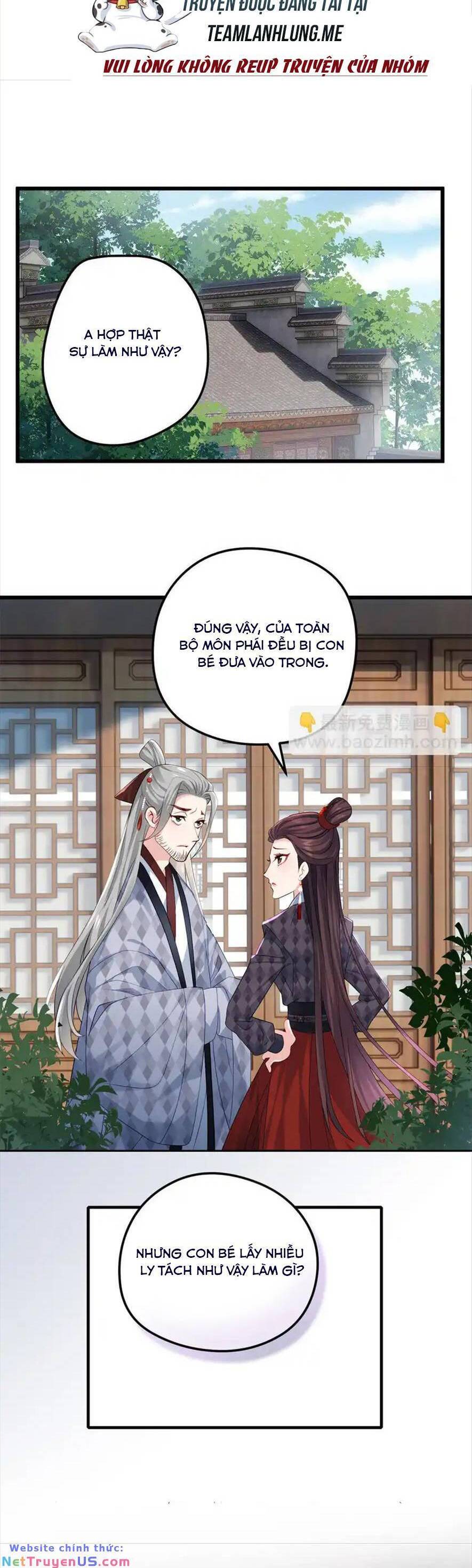 Pháo Hôi Cô Ấy Không Ưa Kịch Bản Này Lâu Rồi Chapter 30 - Trang 3