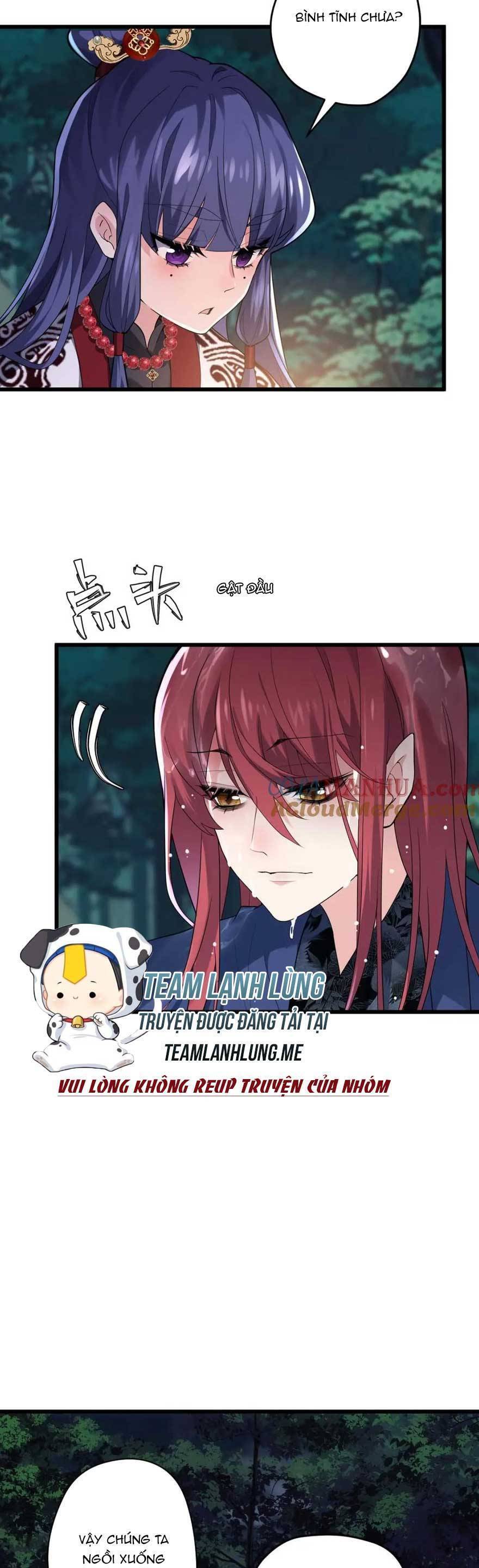 Pháo Hôi Cô Ấy Không Ưa Kịch Bản Này Lâu Rồi Chapter 38 - Next Chapter 39