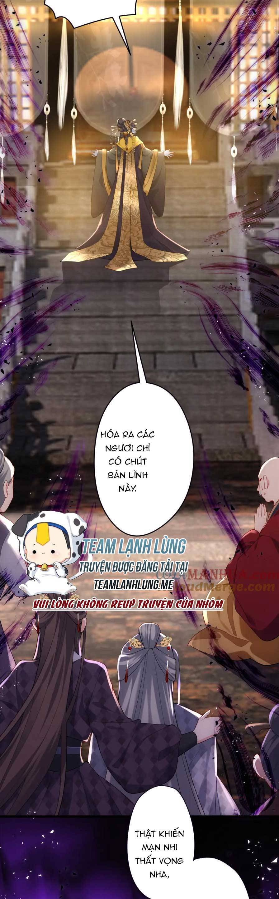 Pháo Hôi Cô Ấy Không Ưa Kịch Bản Này Lâu Rồi Chapter 40 - Trang 4