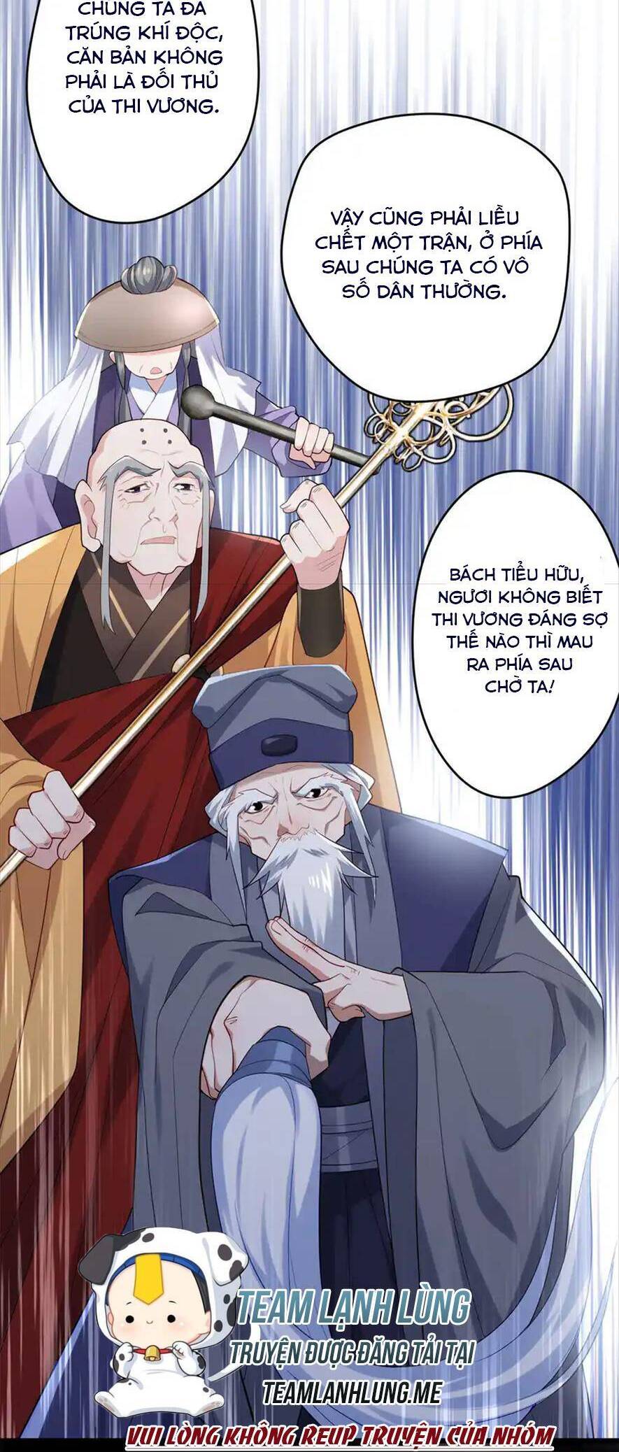 Pháo Hôi Cô Ấy Không Ưa Kịch Bản Này Lâu Rồi Chapter 43 - Trang 3