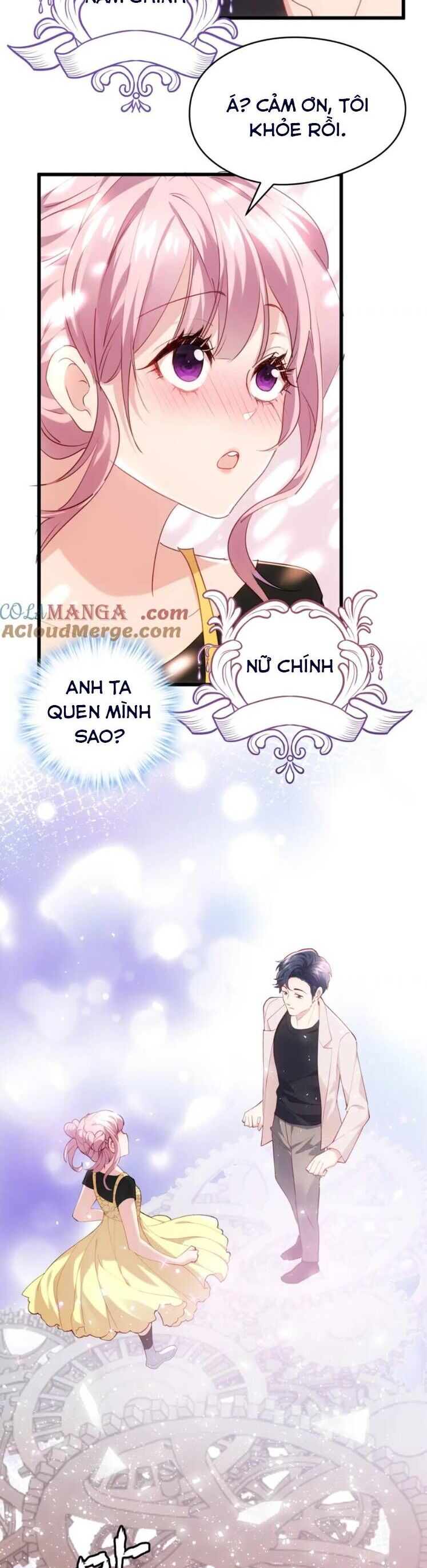 Pháo Hôi Cô Ấy Không Ưa Kịch Bản Này Lâu Rồi Chapter 53 - Trang 4