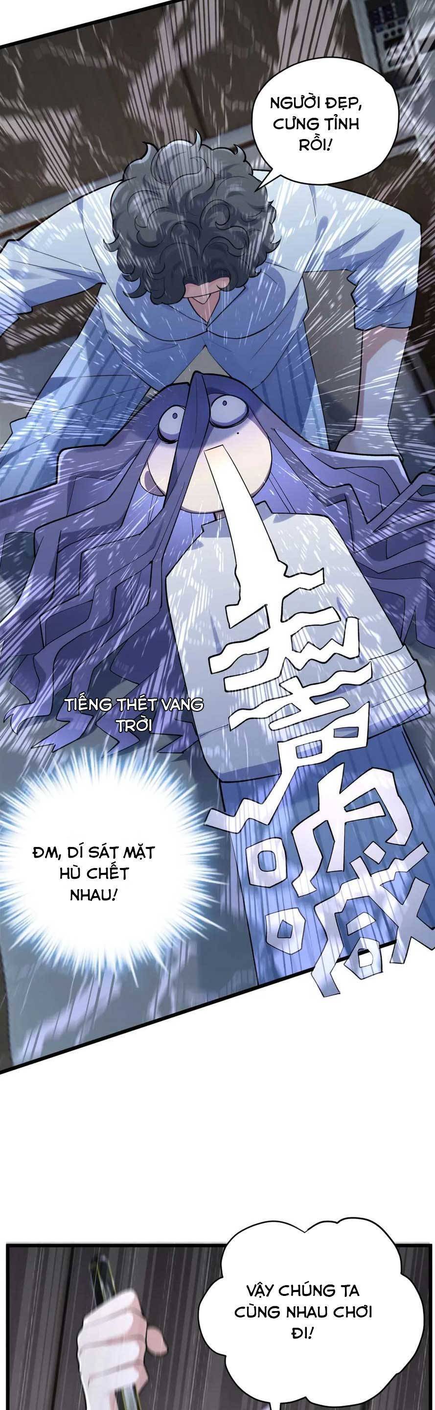 Pháo Hôi Cô Ấy Không Ưa Kịch Bản Này Lâu Rồi Chapter 66 - Next Chapter 67