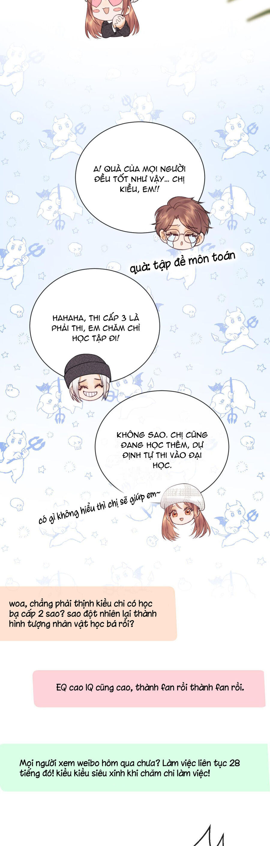 Fan Vợ Hiểu Biết Một Chút Chapter 30.2 - Trang 2