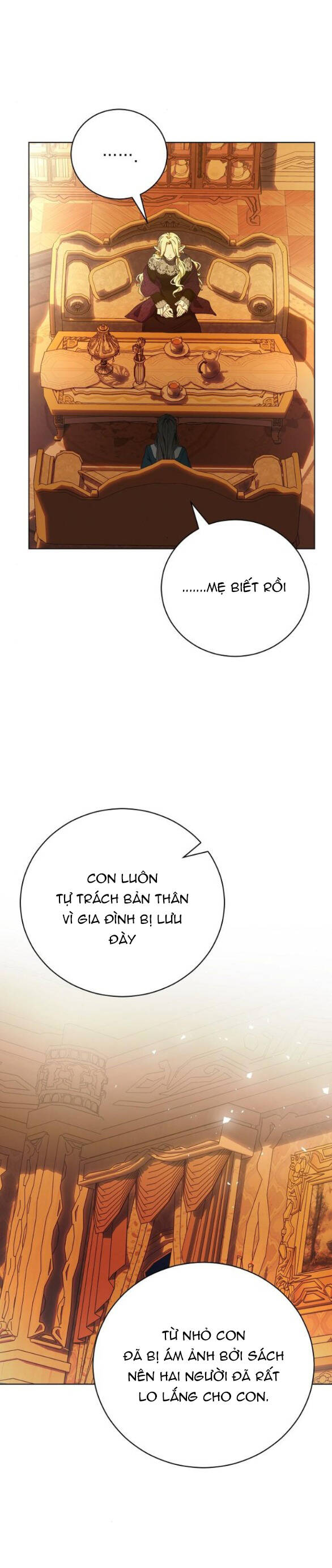 Nắm Giữ Trái Tim Của Bạo Chúa Chapter 34.2 - Trang 2