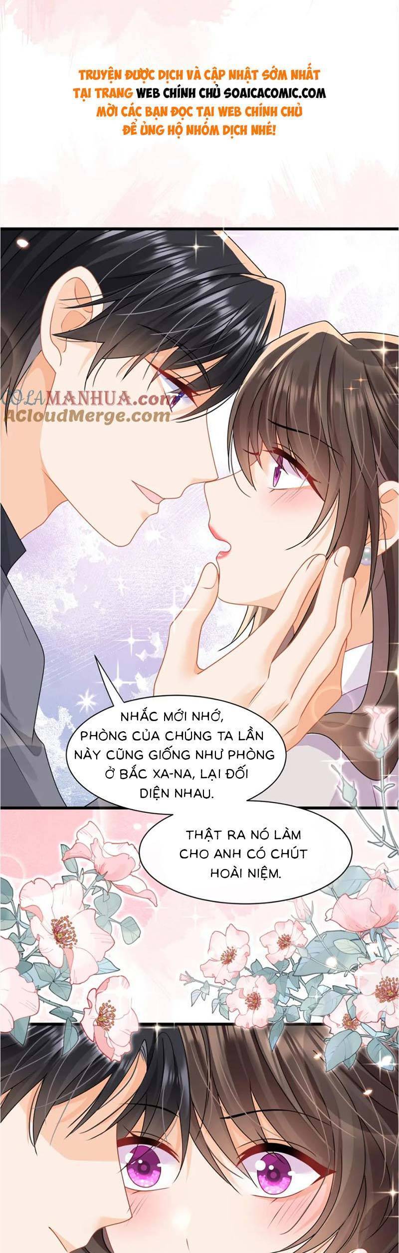 Cùng Lục Gia Yêu Đương Vụng Trộm Chapter 36 - Next Chapter 37